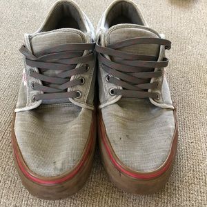Super cool comfy Vans